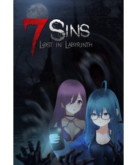 7 Sins: Lost in Labyrinth Steam Key GLOBAL